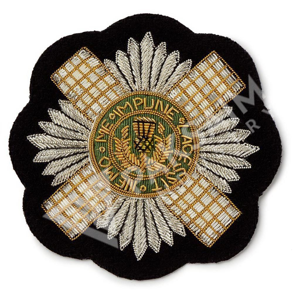 Hand Embroidery Badge